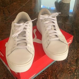 PUMA Smash Platform v2 L sneakers